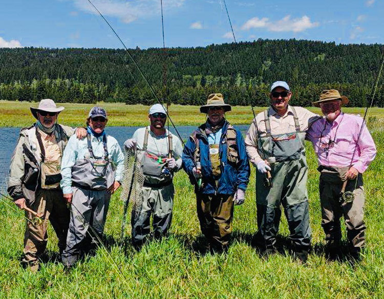 Montana Guided Fishing Trip